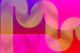 Neon Happiness Rainbow Lines