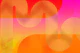 Funky Sunset Rainbow Lines