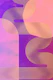 Vibrant Retro 70s Curvy Cosmic Space