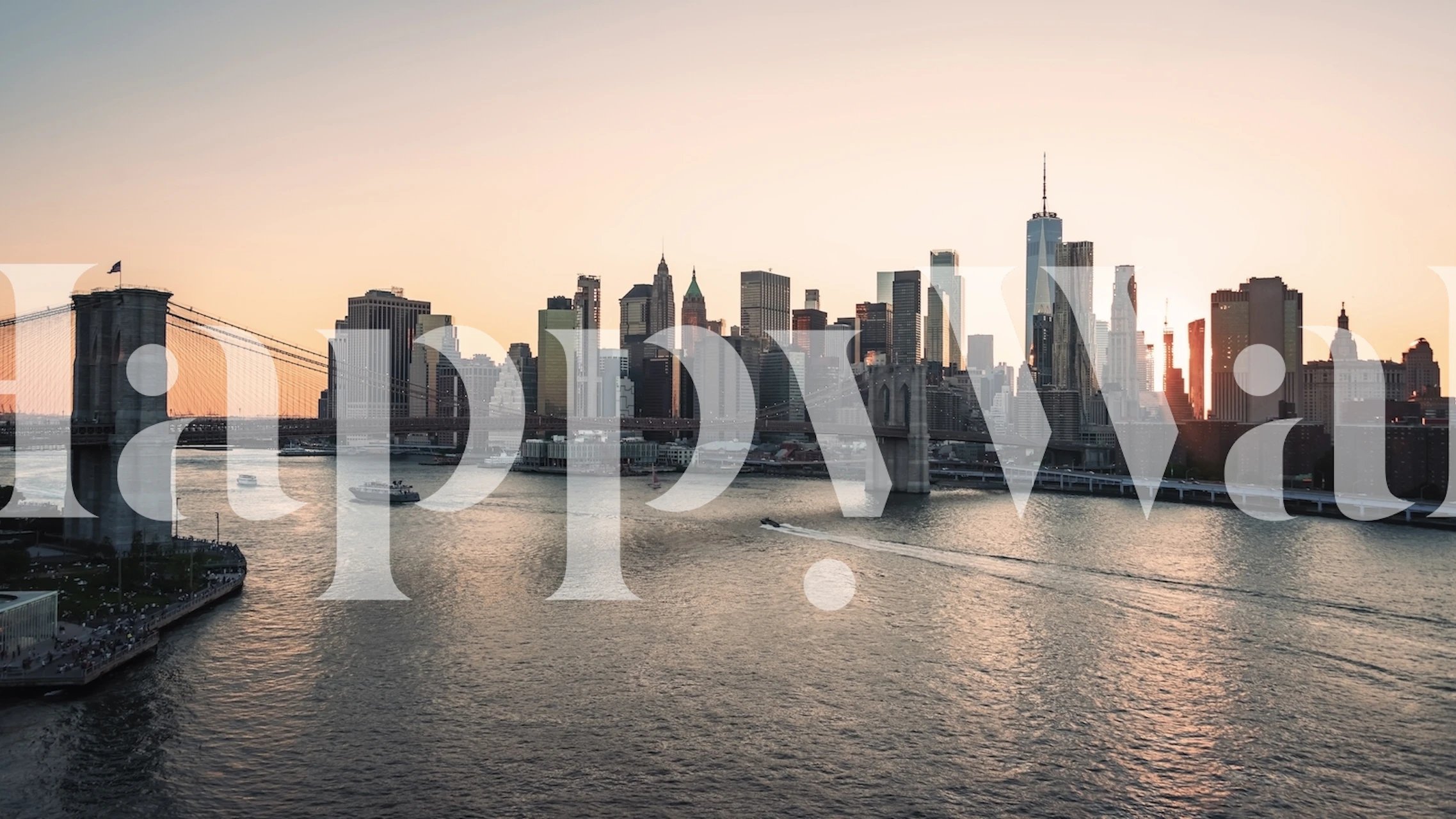 Tapeta Sweet Light wyświetlona w pokoju