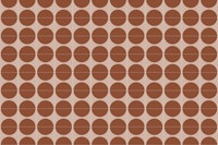 Painted Cotto Tiles Cinnamon tapeta