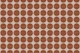 Painted Cotto Tiles Cinnamon