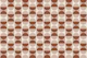 Painted Cotto Tiles Cinnamon and Powder