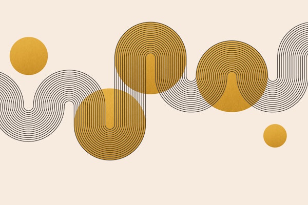 Curvy Bauhaus Luxury