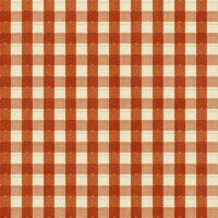gingham checker pattern rusty tapete