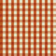 gingham checker pattern rusty