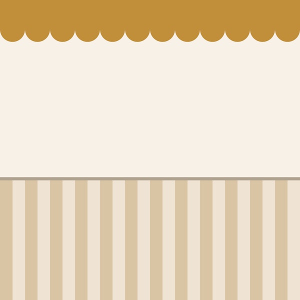 Mid Century Space Minimalist