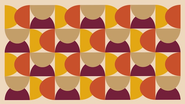 Different 50s Mid Century Bauhaus