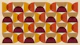 50s Mid Century Autumn Fall