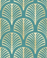 RadiantRetro Wall Design tapety