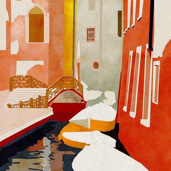 Venice Venezia Italy art