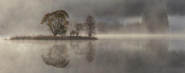 October morning