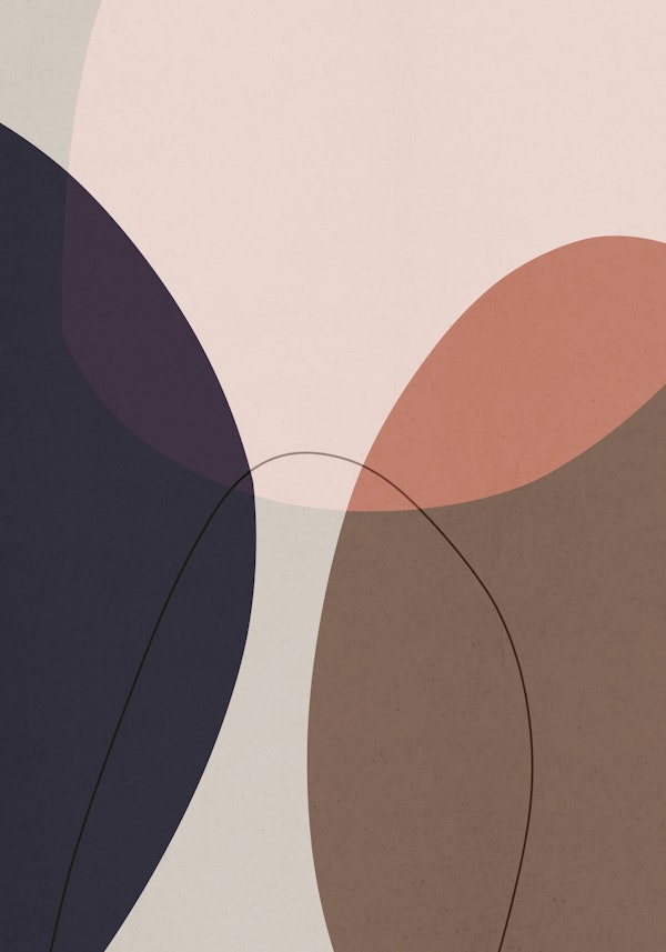 Boho expressive art 2