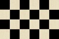 Checkerboard Bauhaus papiers peint
