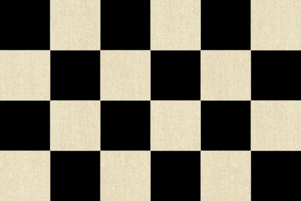 Checkerboard Bauhaus