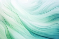 Blue Waters Ethereal Wave Teal Blue carta da parati