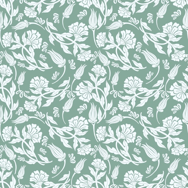 Rustic Woodland Florals