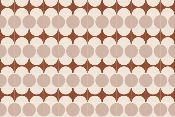 Cotto Tiles Cream and Powder Optical