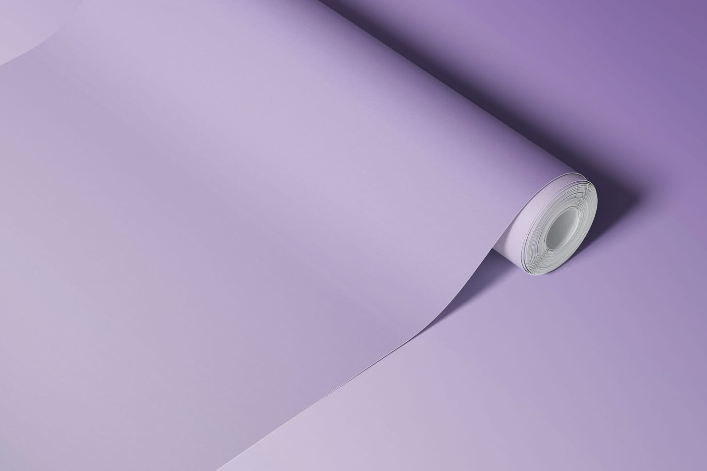 Dark Amethyst Gradient wallpaper roll