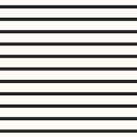 Stripes Black Pattern ταπετσαρία