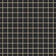 Grids Black Pattern
