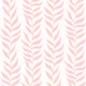 Climbing Leaves in Soft Blush Pink