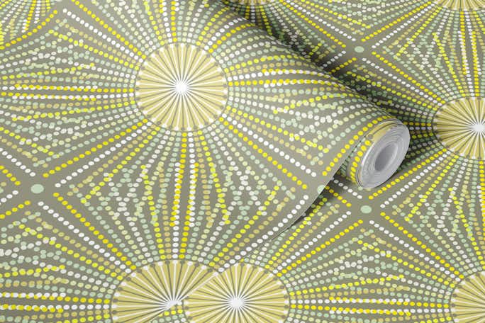 Sparkling Moment - Gray 2wallpaper roll