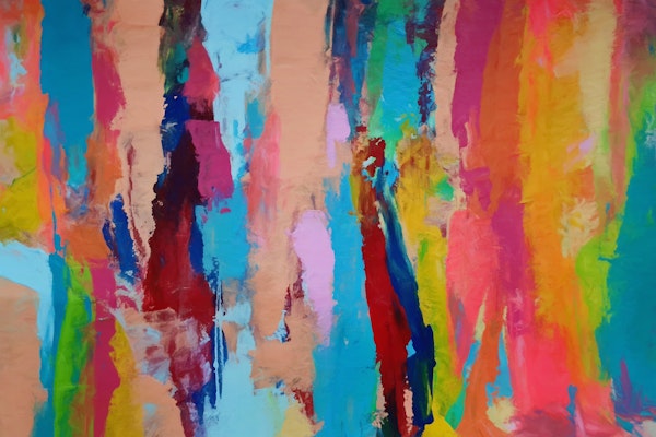 Colorful Brushstrokes 2