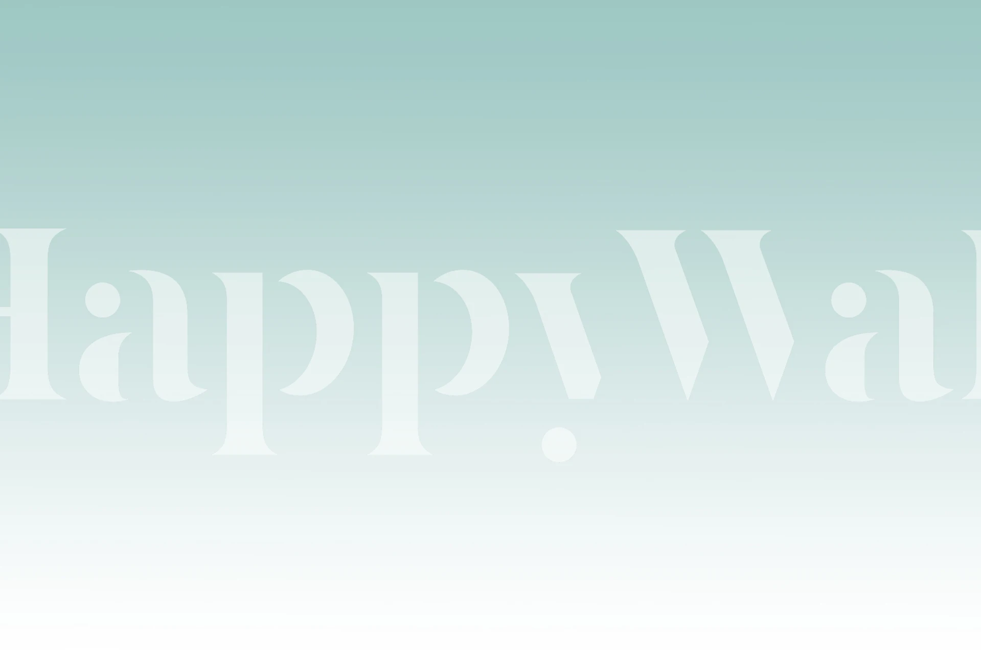 Tapeta Eggshell Blue Gradient v pokoji