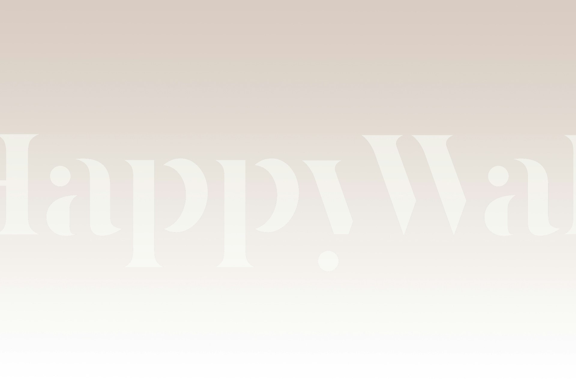 Dégradé beige clair à crème, style moderne, papier peint