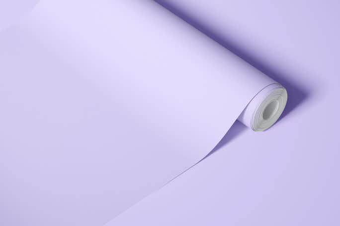 Lilac Solid Color Wallpaperwallpaper roll