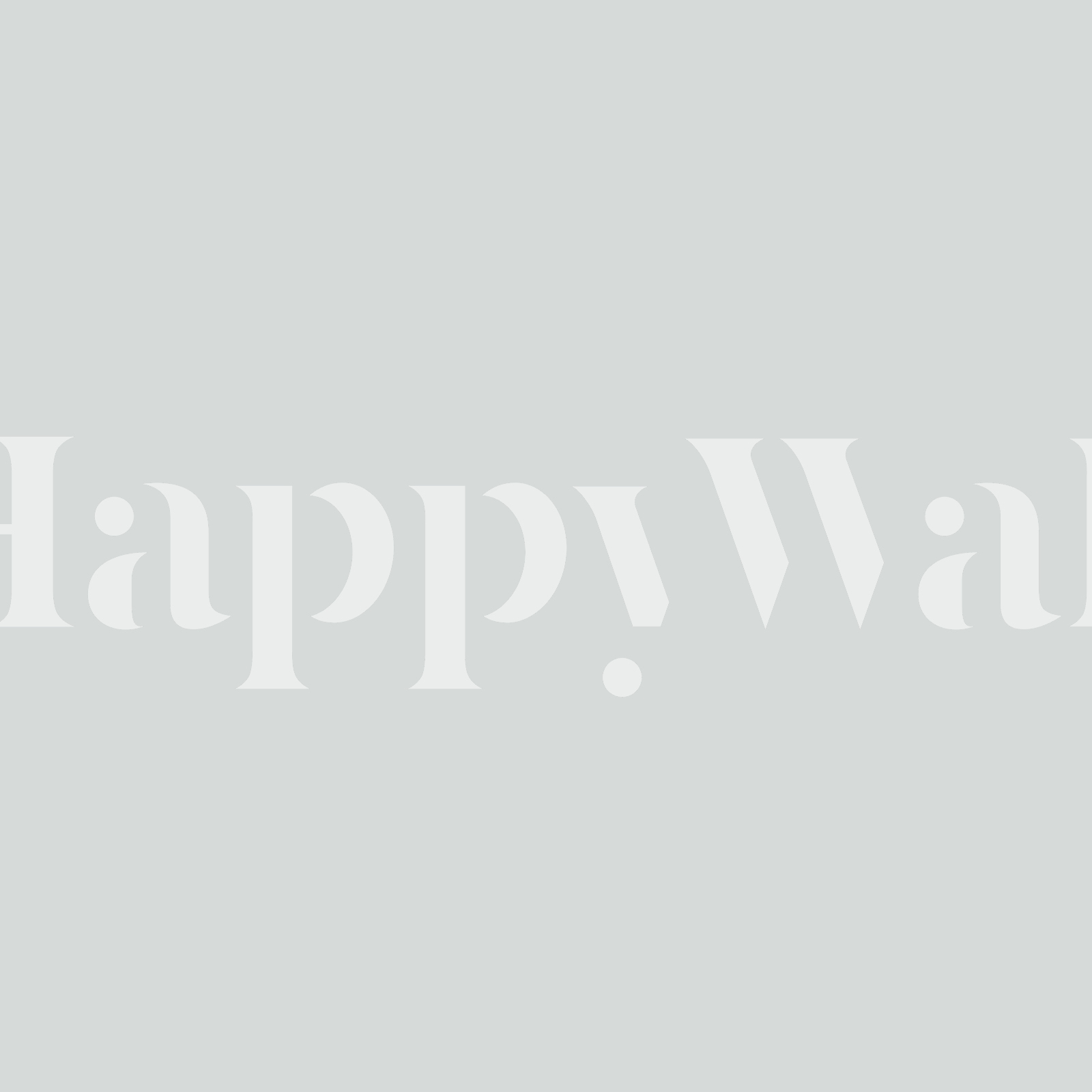 Blue Blush solid color wallpaper wallpaper | Happywall