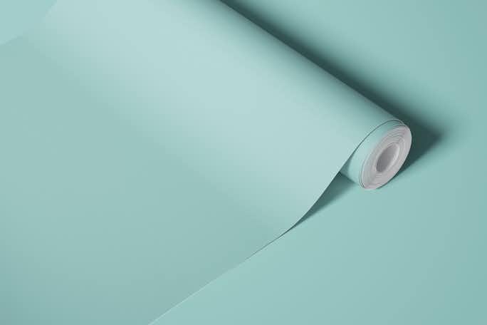 Eggshell Blue solid color wallpaperwallpaper roll