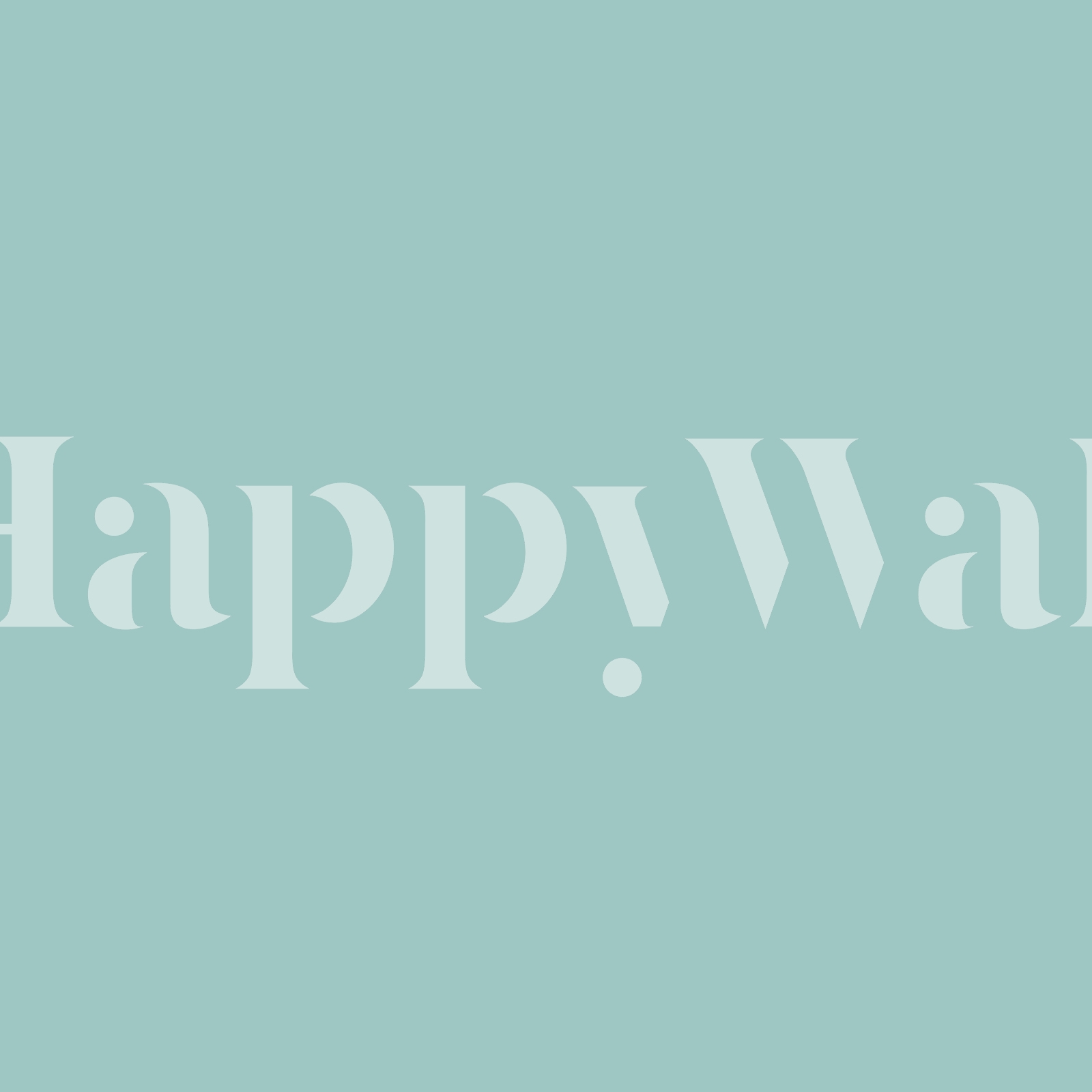 Eggshell Blue solid color wallpaper wallpaper Happywall