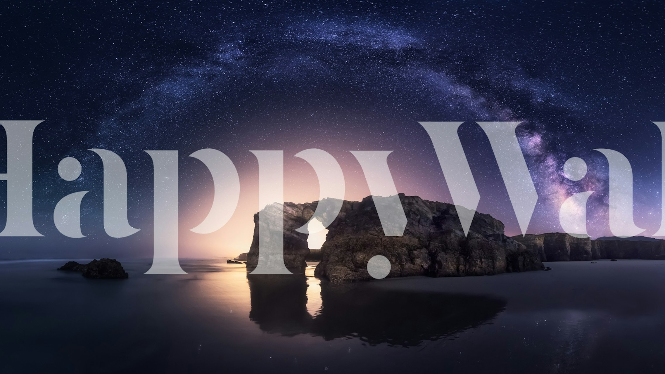 Ταπετσαρία Arcos Naturales σε ένα κομψό δωμάτιο