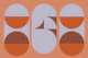 Retro Art Deco Rounds