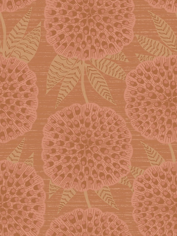 Mary Marigold (Terracotta)