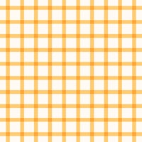 Picnic Yellow Pattern wallpaper