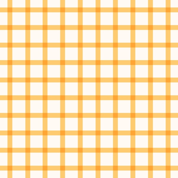 Picnic Yellow Pattern