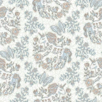 Unicorn and butterfly tapete