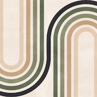 Lines and circles 13 wallpaper