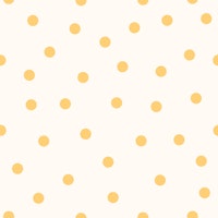 Dots Yellow Pattern tapet