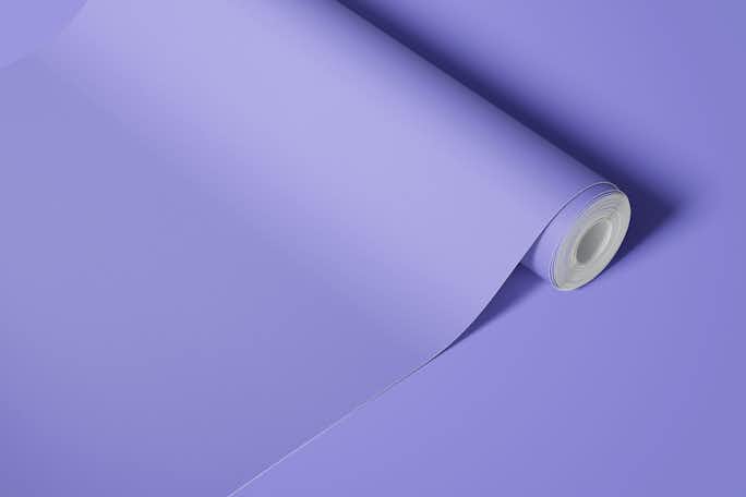 Blue Lavender solid color wallpaperwallpaper roll