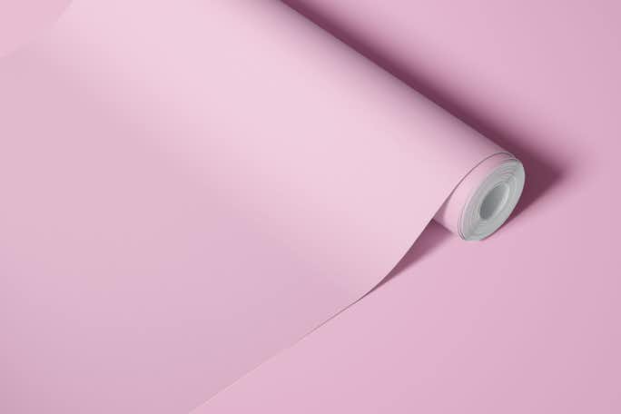 Cherub Pink solid color wallpaperwallpaper roll