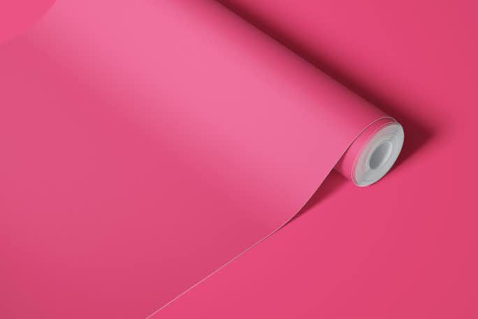 Hot Pinkwallpaper roll