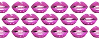 Purple lips carta da parati