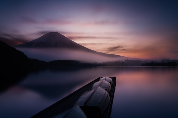 Mystic Fuji