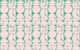 Pink Green Cutout Shapes