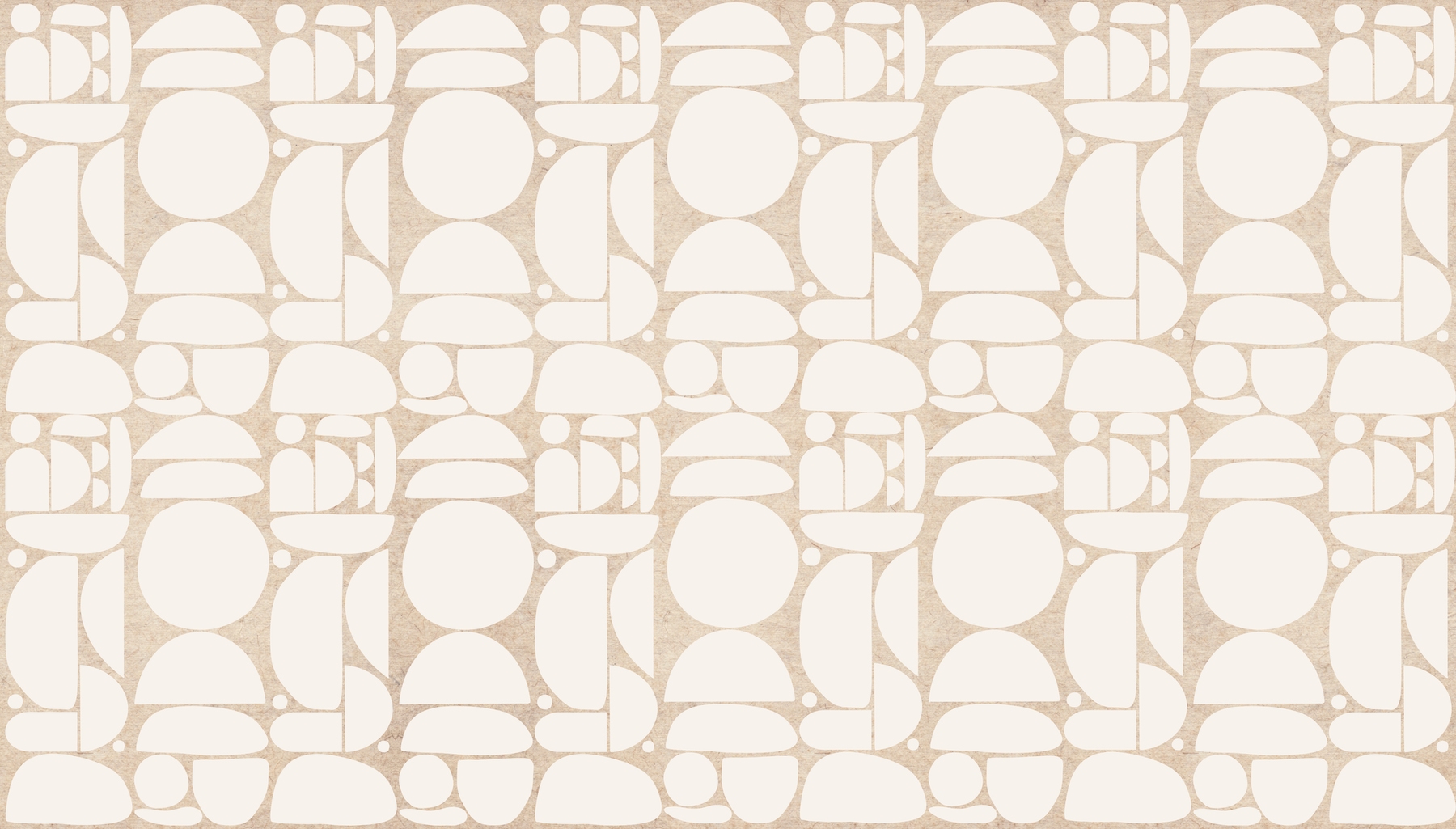 Japan Paper Cutout Shapes wallpaper | Happywall