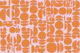 Orange Cutout Rounds